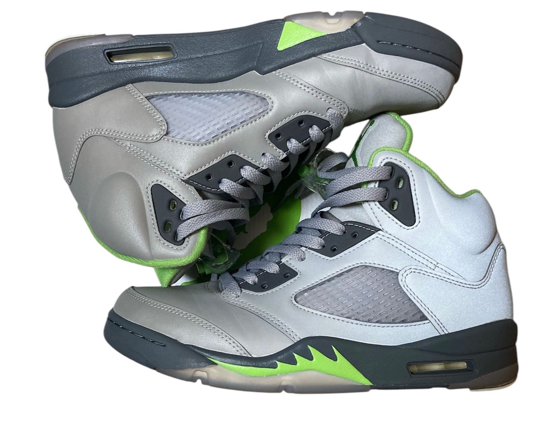Nike Air Jordan 5 "Green Bean" (2022)