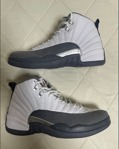 Nike Air Jordan 12 "Dark Grey"