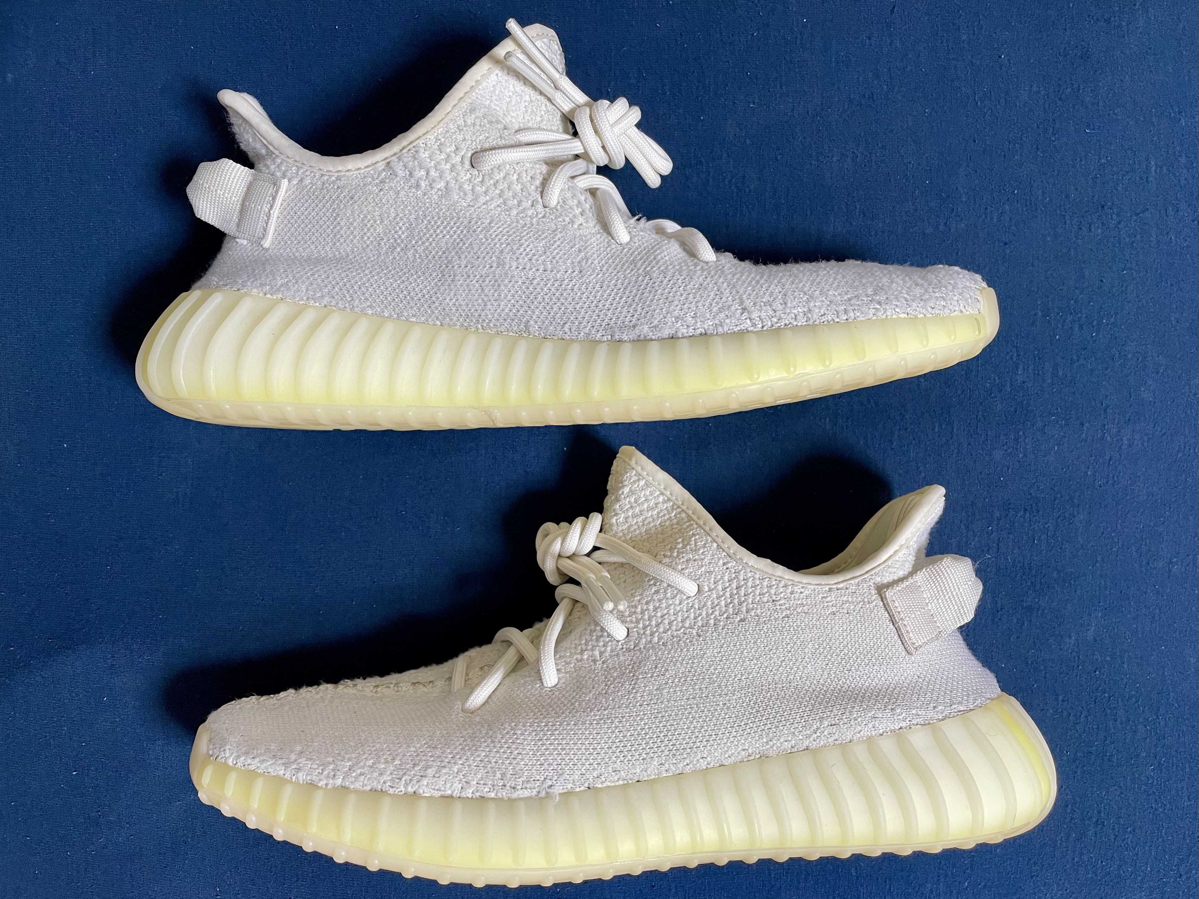 adidas YEEZY Boost 350 V2 "Cream White"