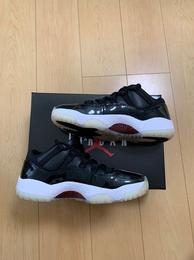 Nike Air Jordan 11 Low "72-10"