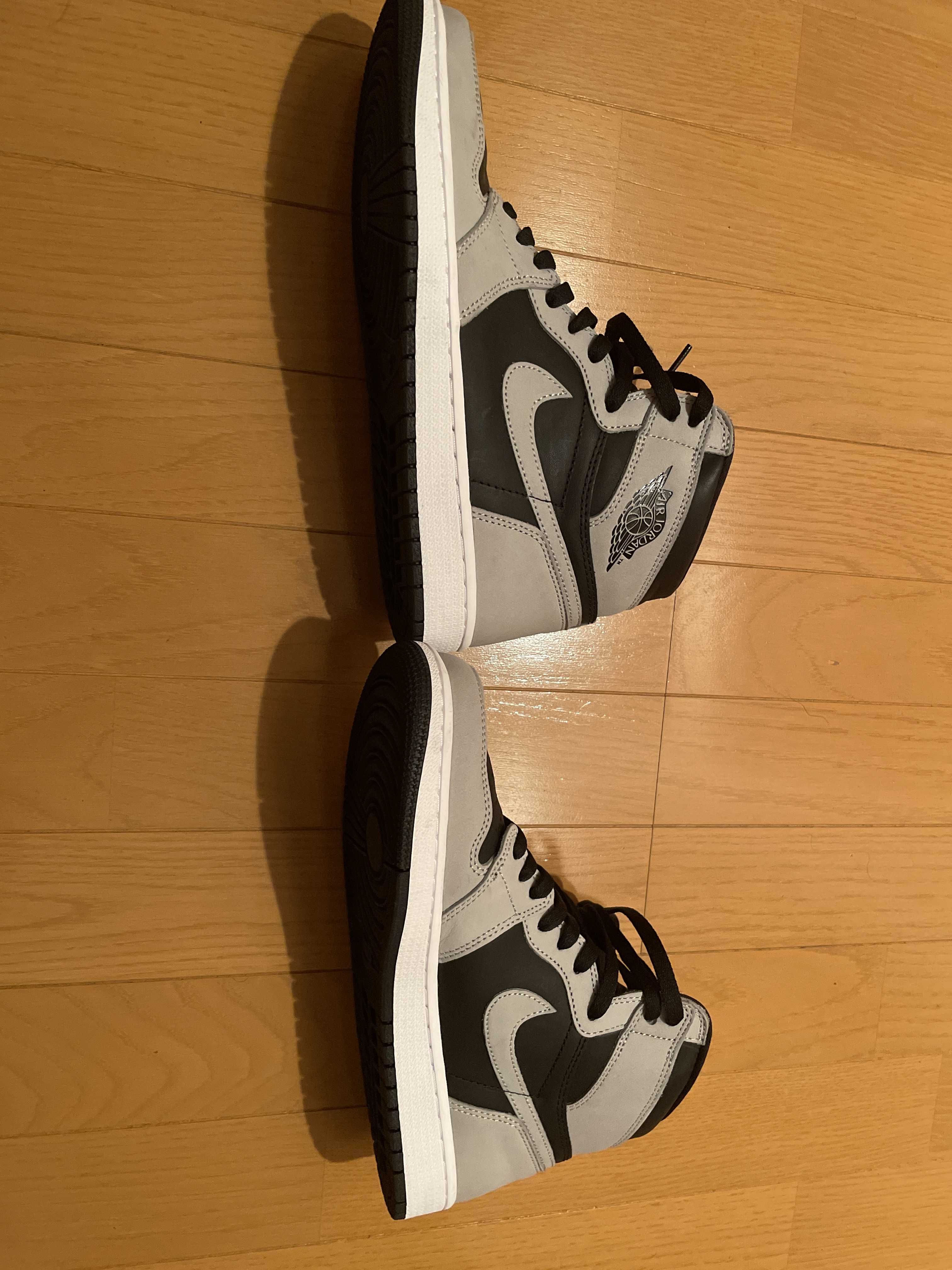 Nike Air Jordan 1 High OG "Shadow 2.0"