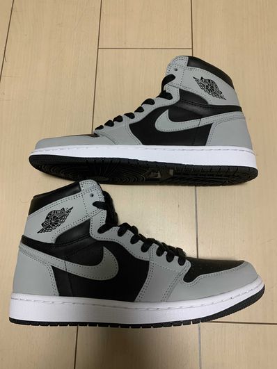 Nike Air Jordan 1 High OG "Shadow 2.0"