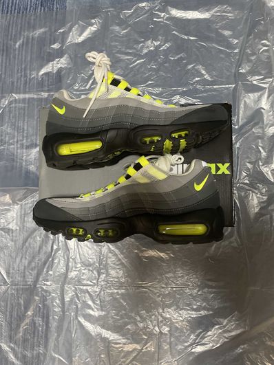 Nike Air Max 95 OG "Neon Yellow" (2020)