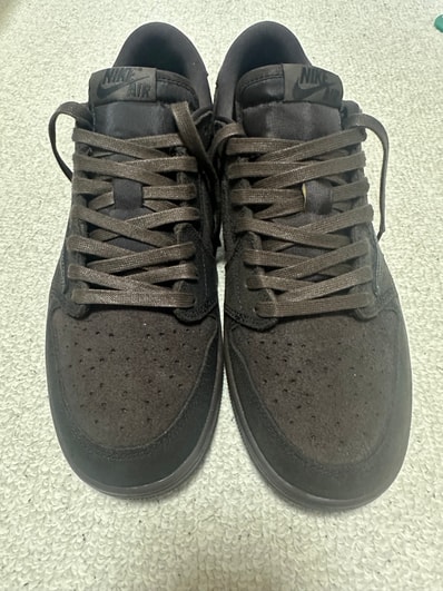 Travis Scott × Nike Air Jordan 1 Low OG SP "Velvet Brown and Dark Mocha"