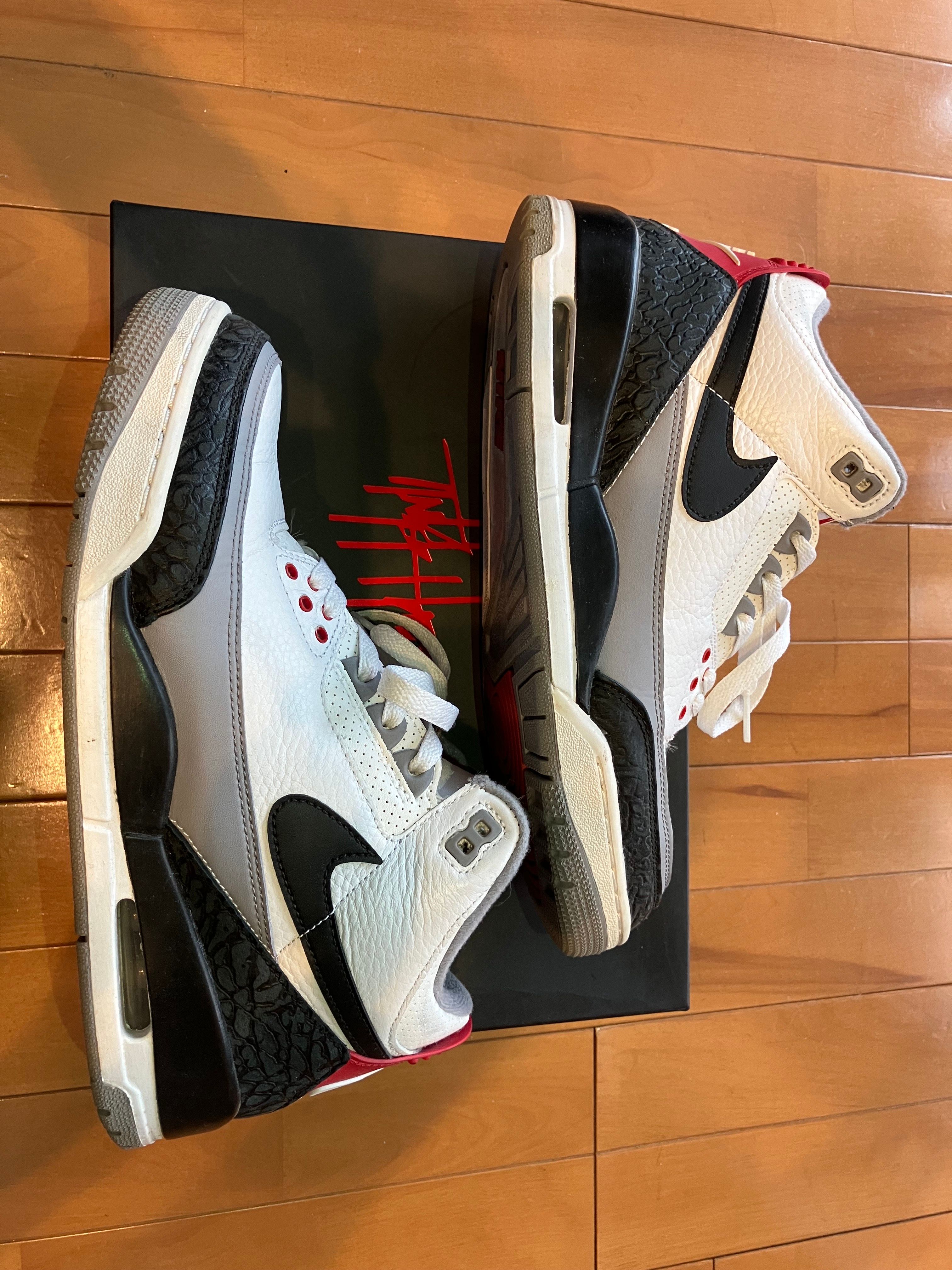 Nike Air Jordan 3 Retro "Tinker Hatfield"