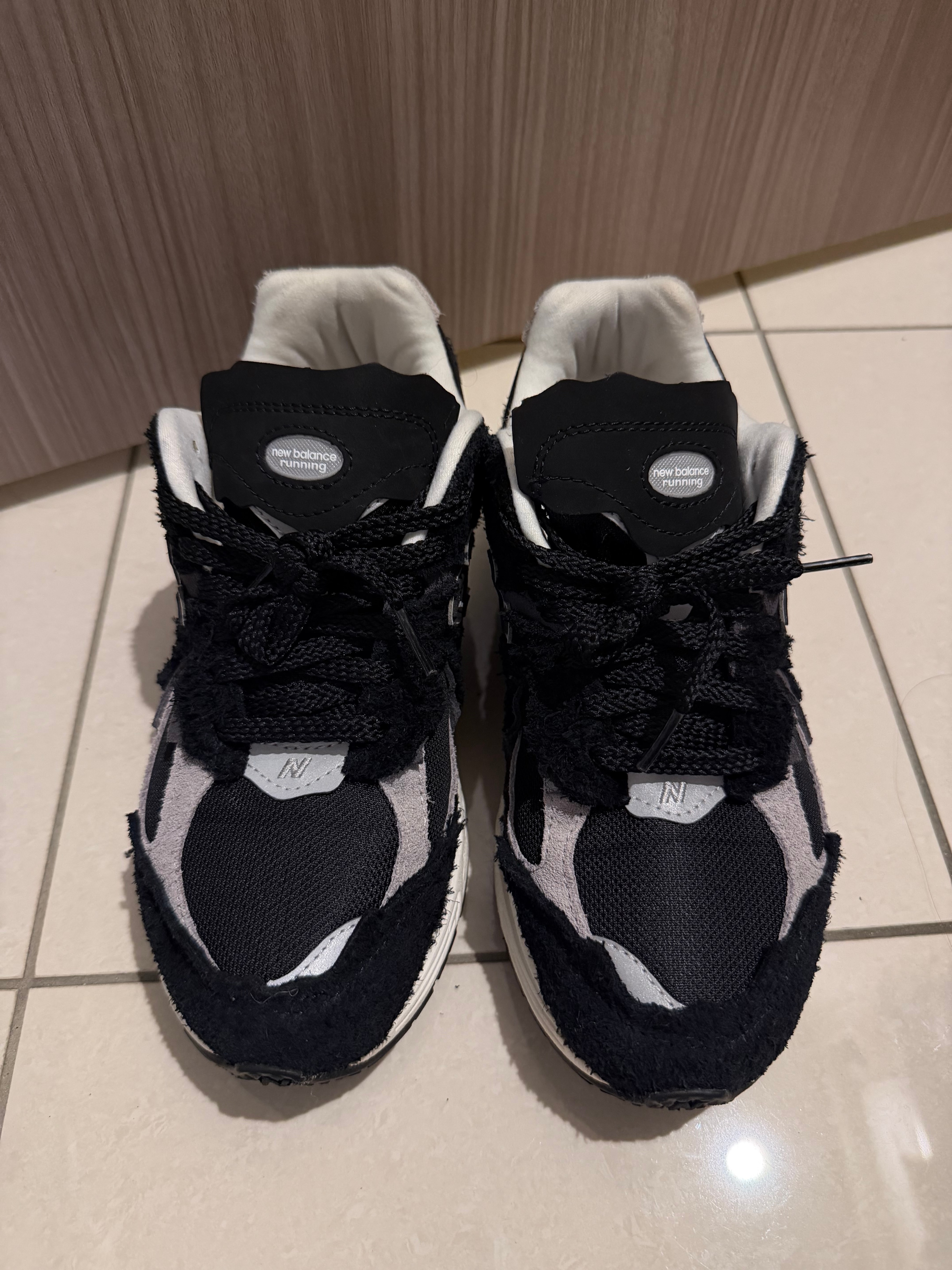 New Balance 2002R Protection Pack "Black"