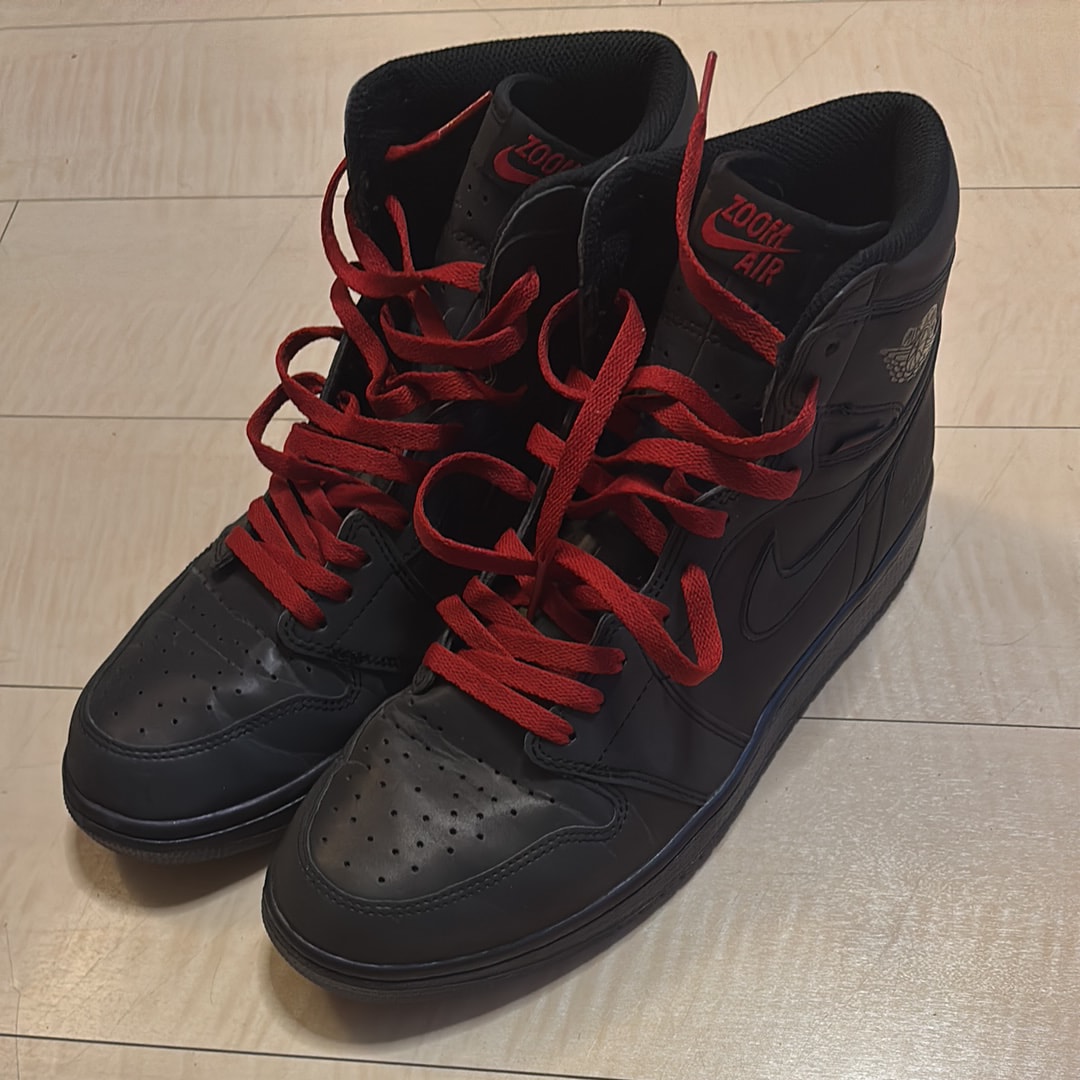 Nike Air Jordan 1 High Zoom "Fearless"