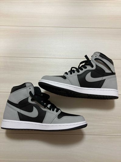 Nike Air Jordan 1 High OG "Shadow 2.0"