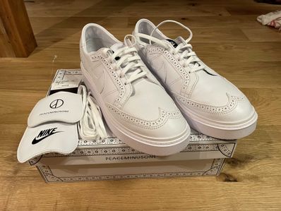 PEACEMINUSONE × Nike Kwondo1 "White" / G-DRAGON