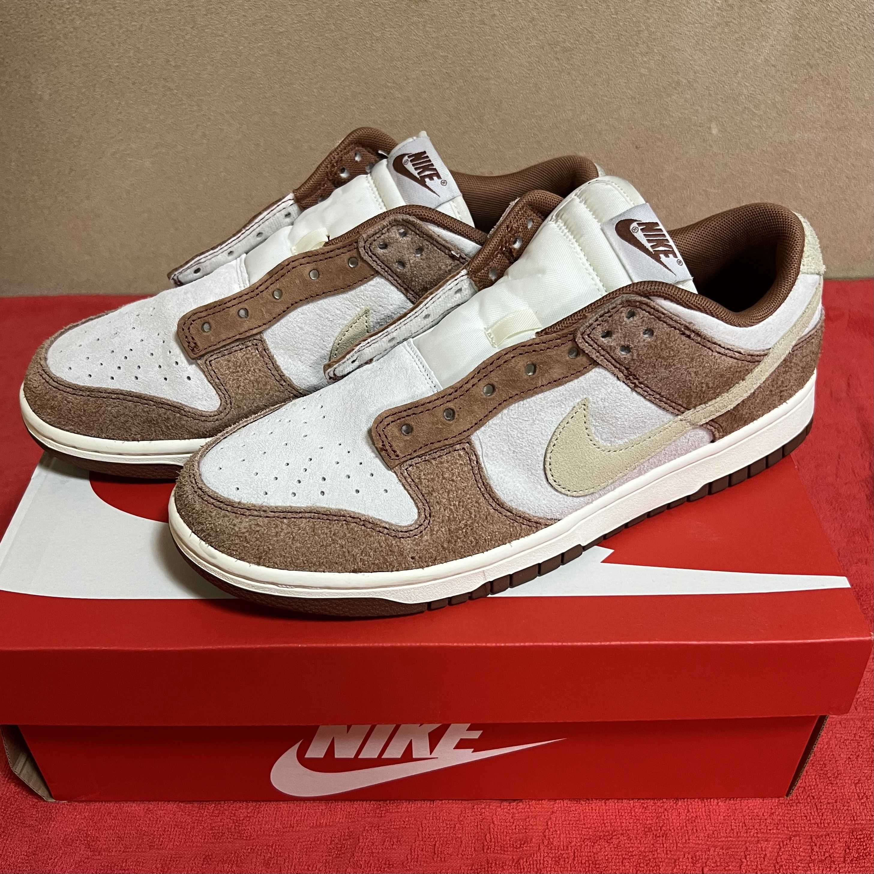 Nike Dunk Low PRM "Medium Curry"