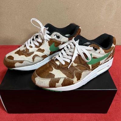 atmos × Nike Air Max 1 Animal 3.0 "Giraffe/Safari"