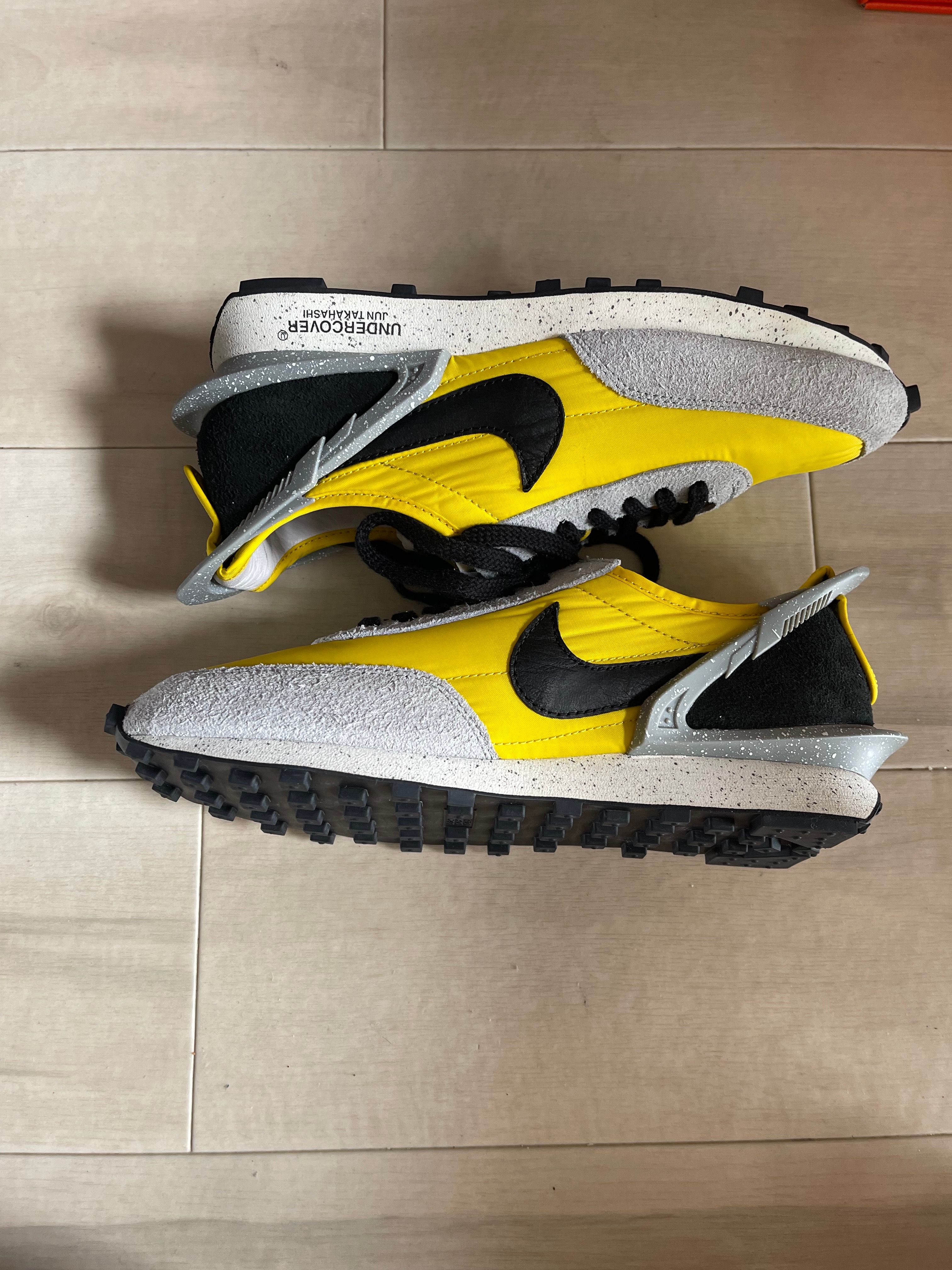 Undercover ×Nike Daybreak "Bright Citron"