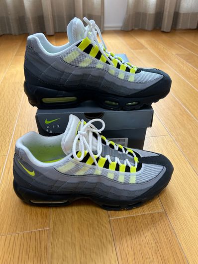 Nike Air Max 95 OG "Neon Yellow" (2020)