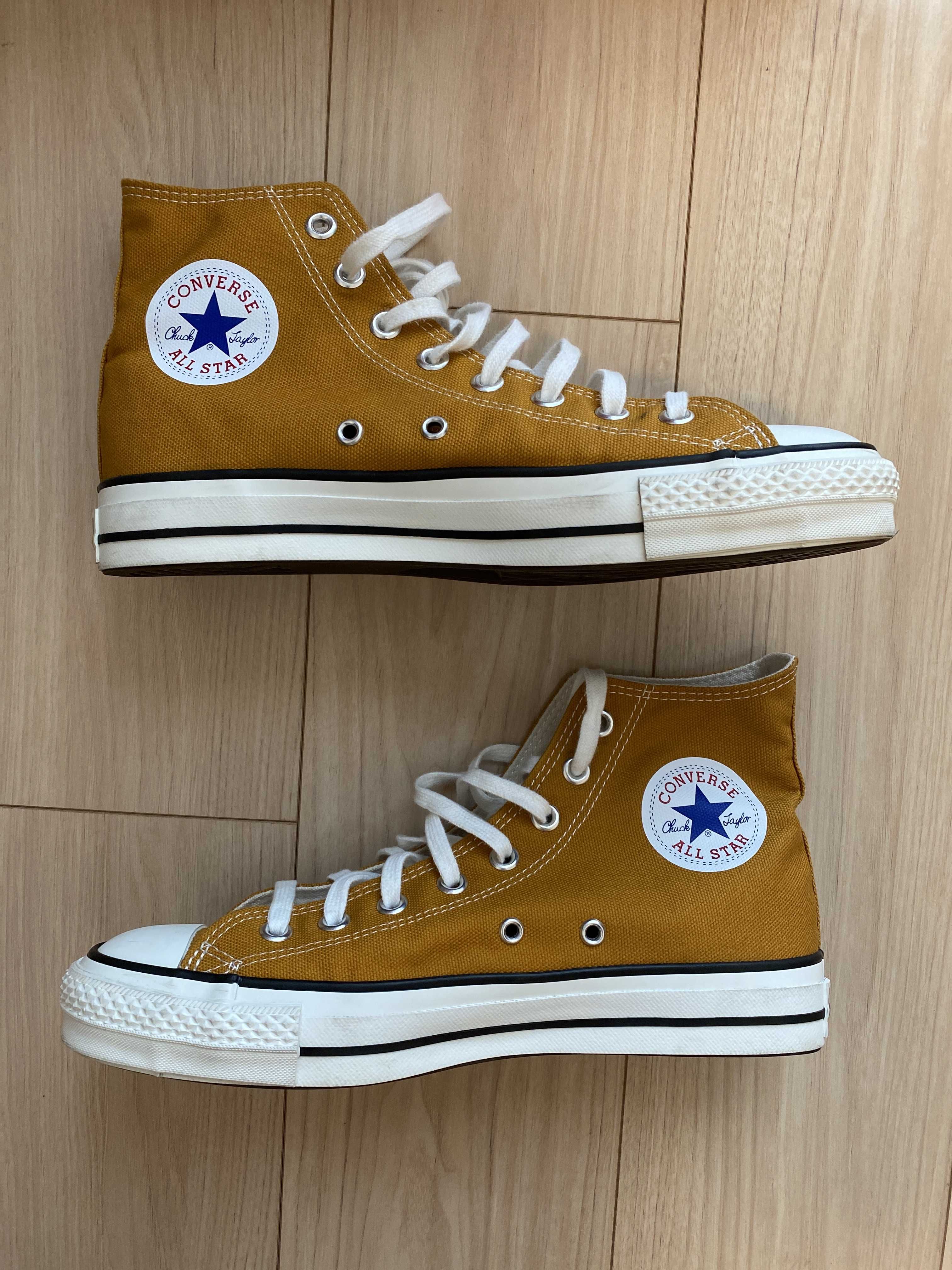 CONVERSE CANVAS ALL STAR J HI