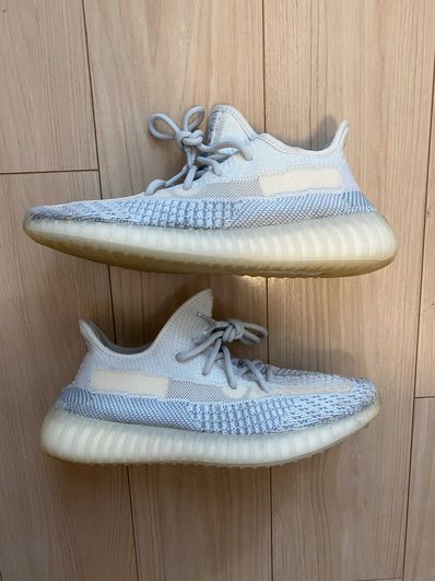 adidas YEEZY Boost 350 V2 "Cloud White"