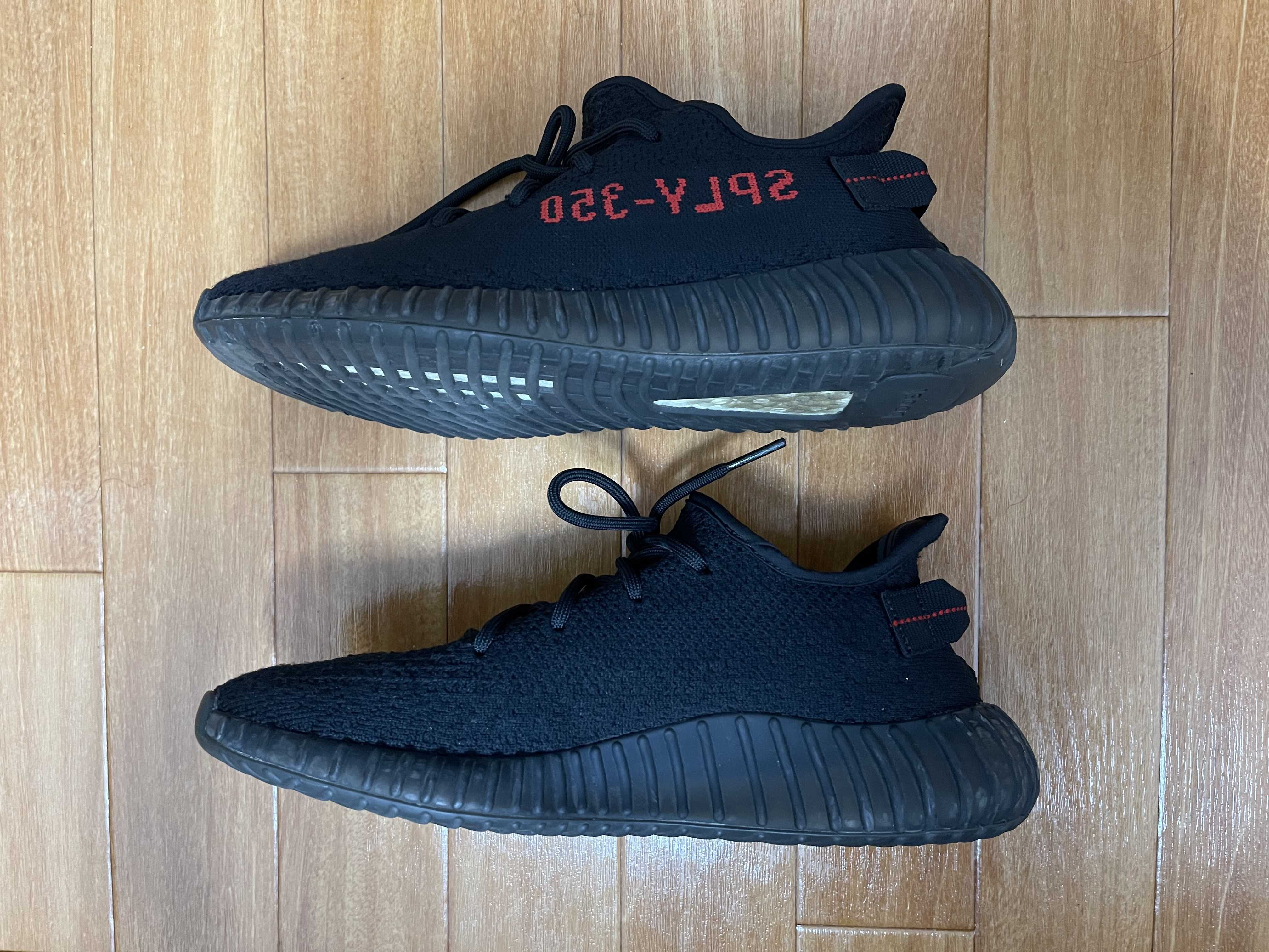 adidas YEEZY Boost 350 V2 "Bred" (2017)