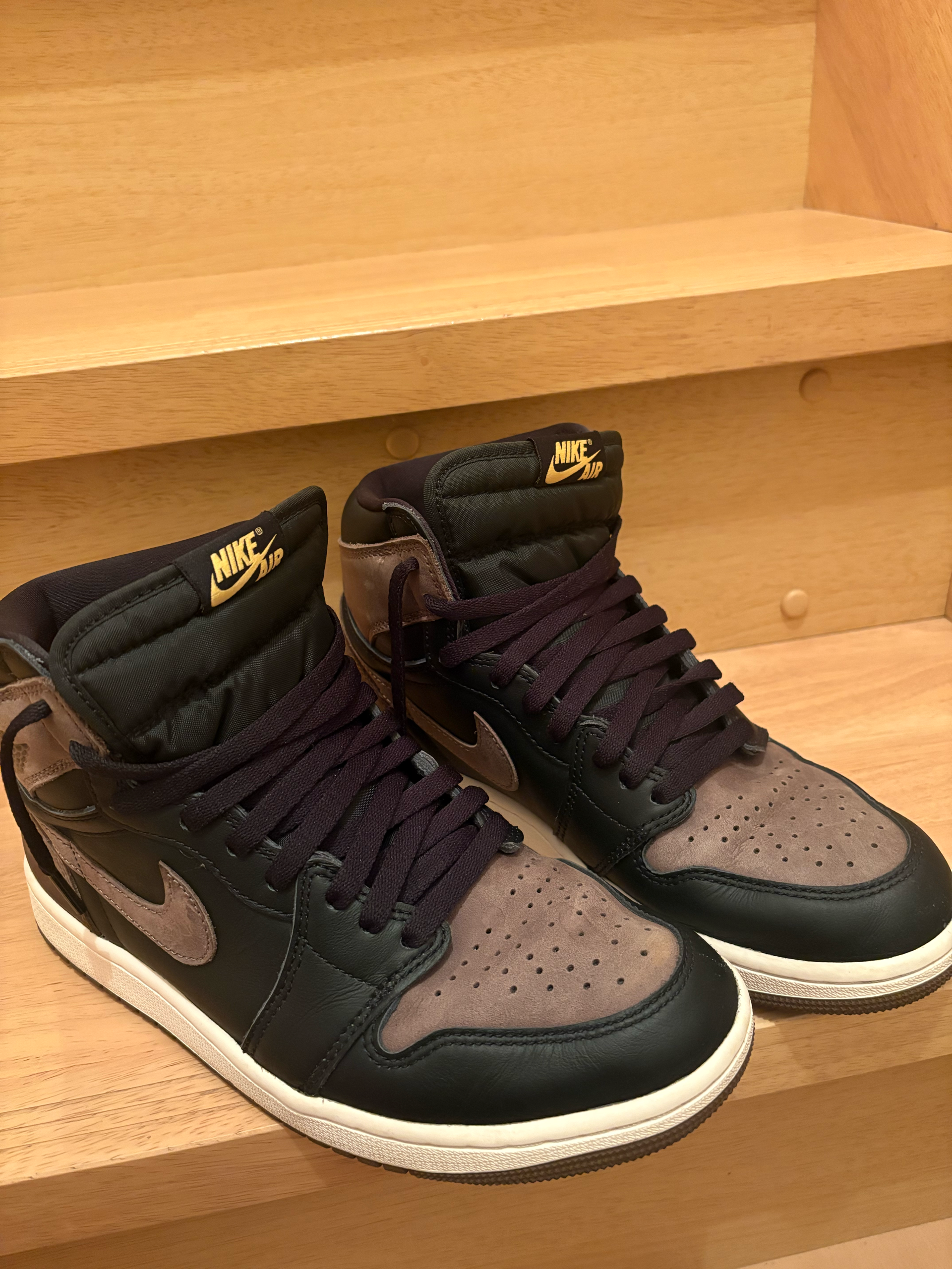 Nike Air Jordan 1 Retro High OG "Palomino"