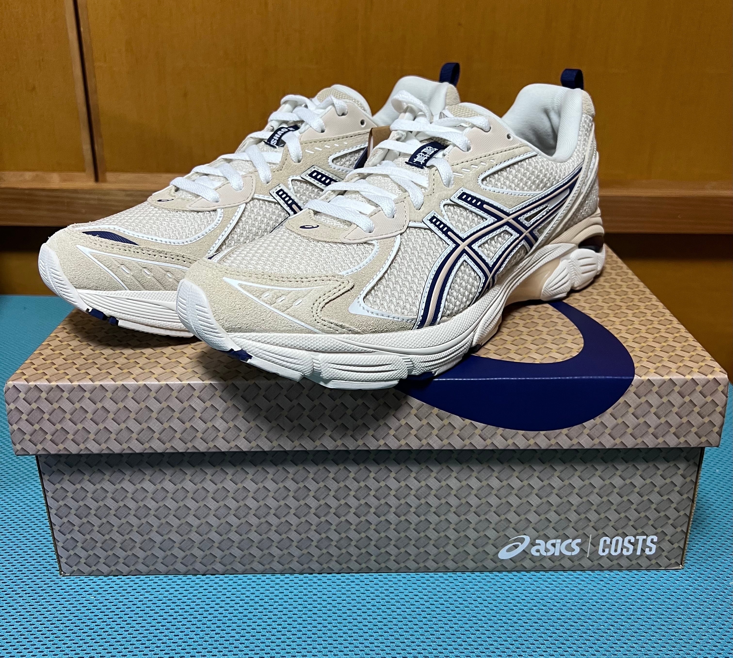 Above The Clouds x Asics GT-2160 