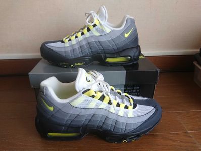 Nike Air Max 95 OG "Neon Yellow" (2020)