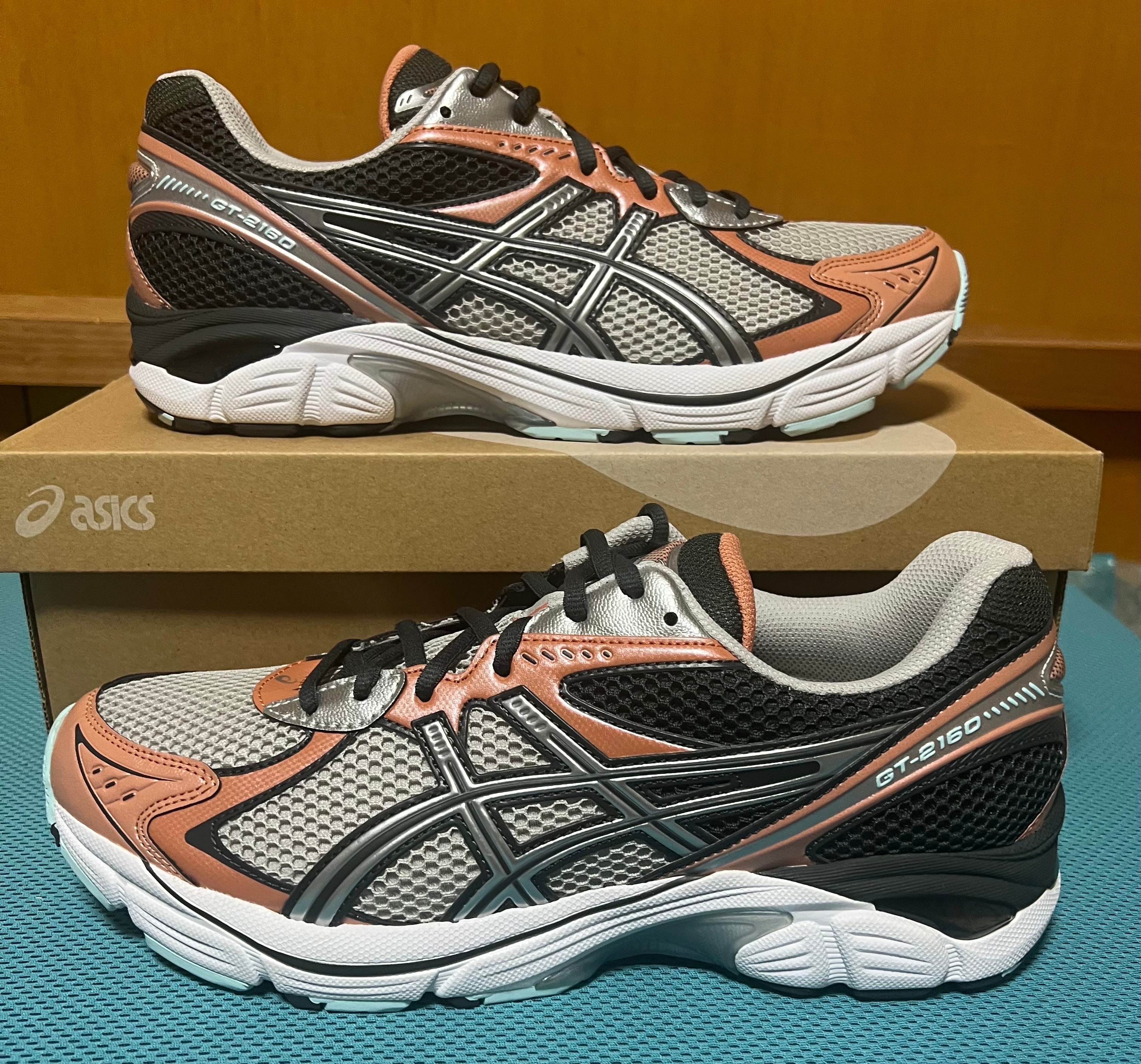 Asics GT-2160 "Brick Dust"
