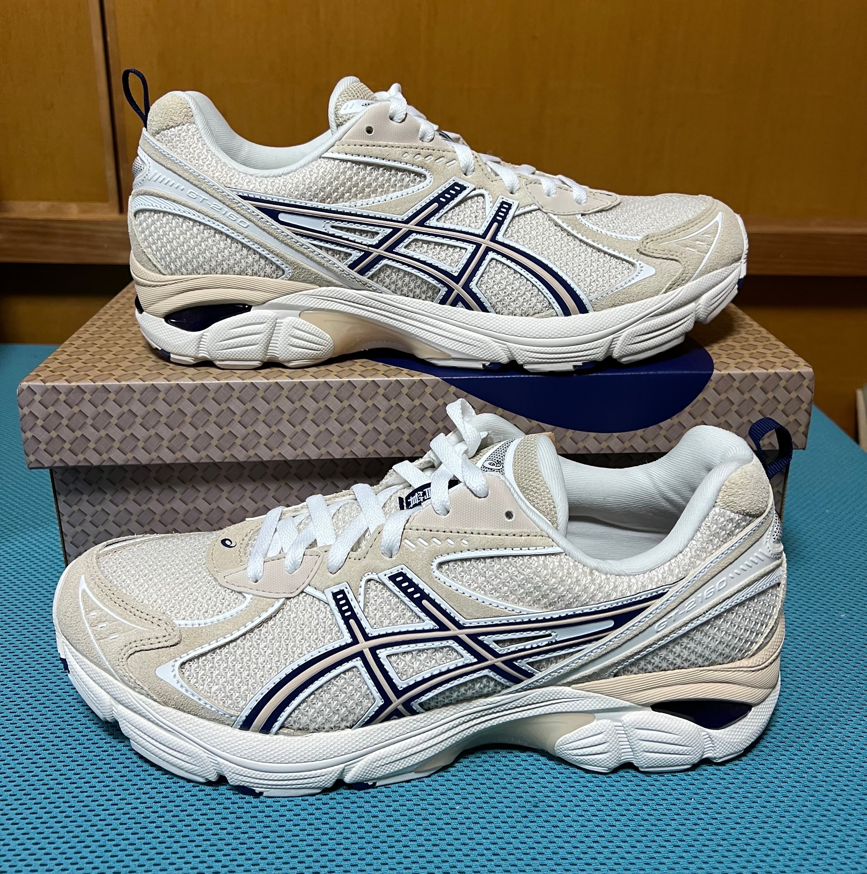 COSTS × Asics GT-2160 "Shaoji"