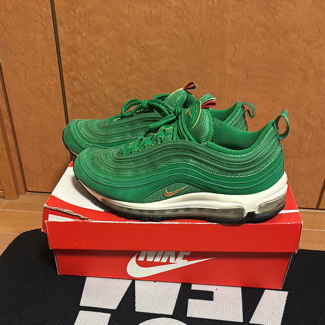 NIKE AIR MAX 97 TOKYO2020 "GREEN"