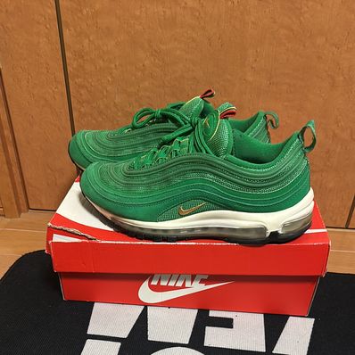 NIKE AIR MAX 97 TOKYO2020 "GREEN"