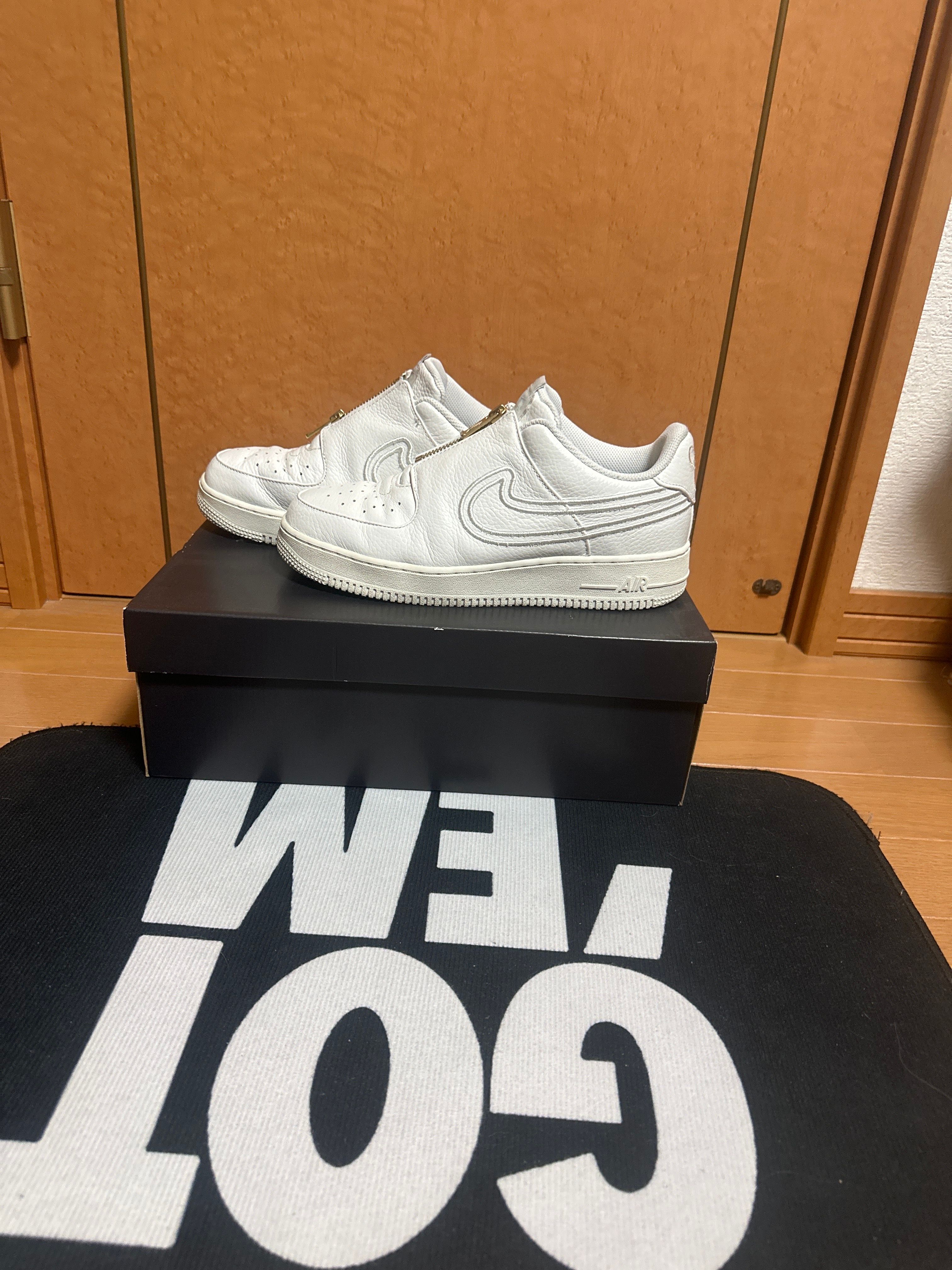Serena Williams × Nike Women's Air Force 1 Low LXX "Summit White"