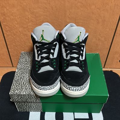 Nike Air Jordan 3 "Pine Green"