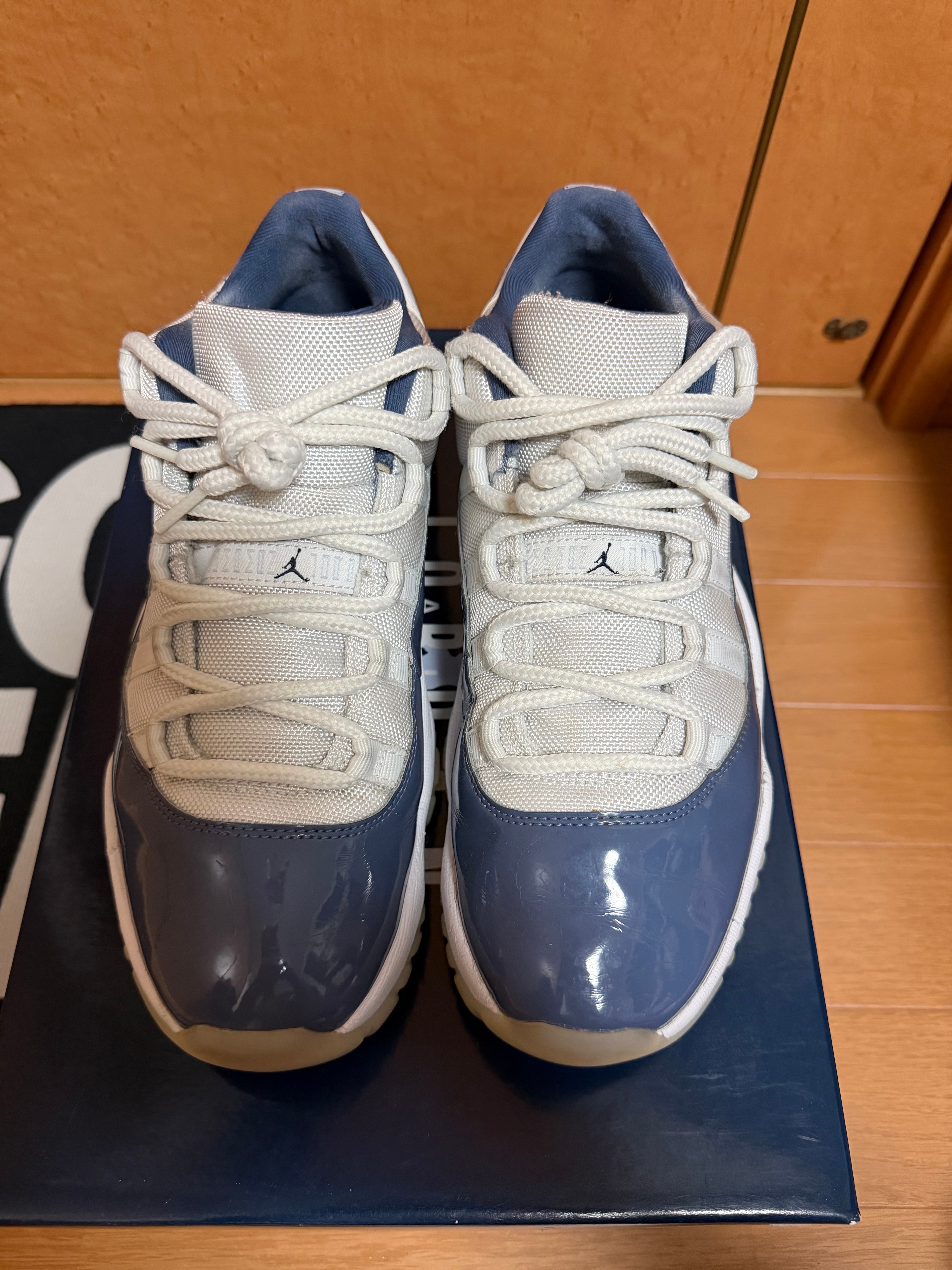 Nike Air Jordan 11 Retro Low "Diffused Blue"