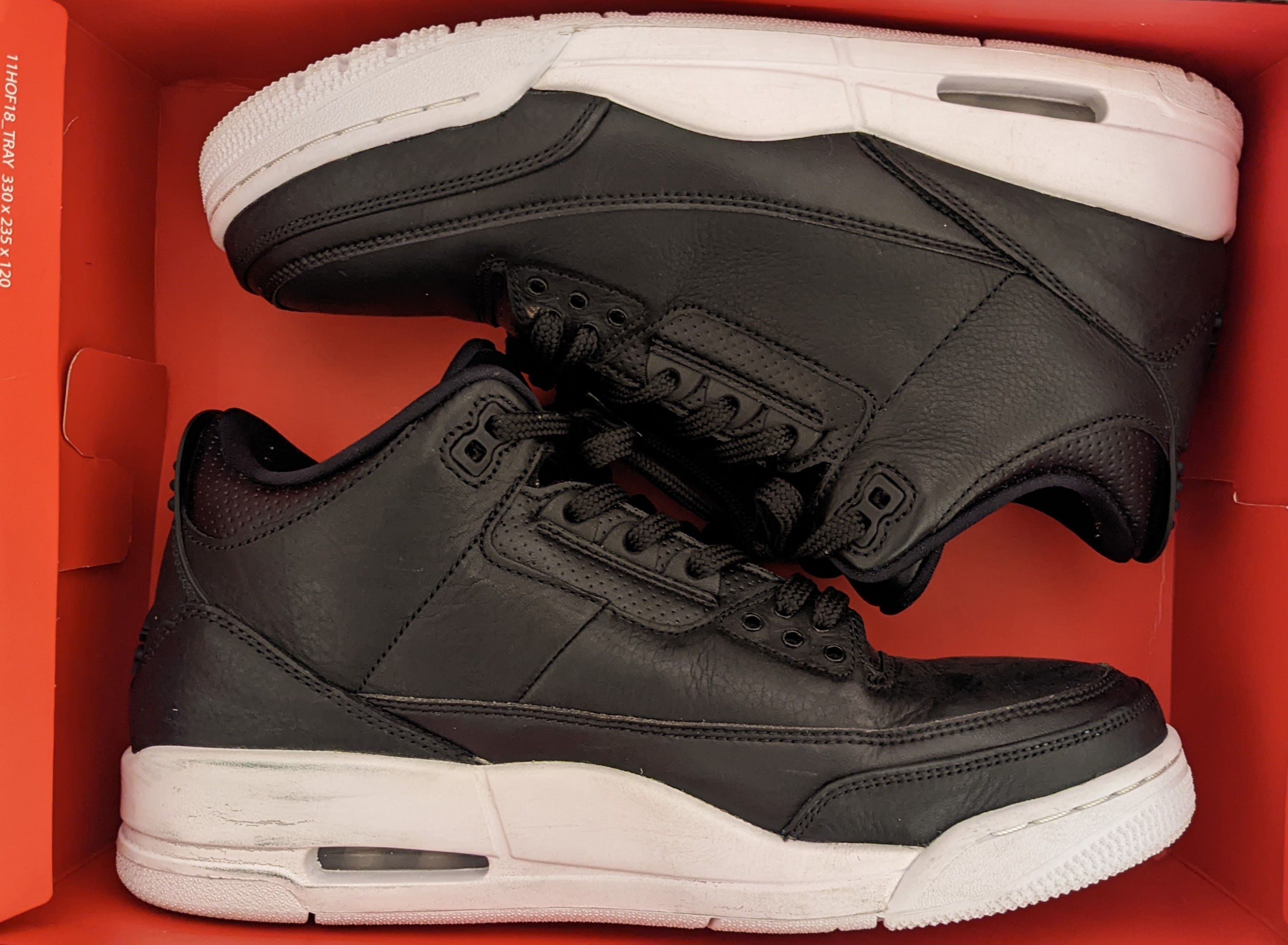 Nike Air Jordan 3 Retro "Cyber Monday" (2016)