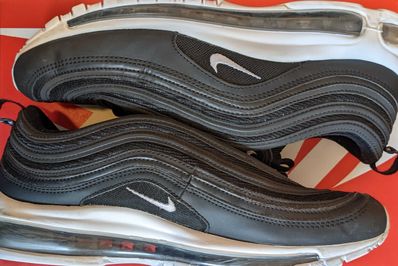 Nike Air Max 97 "Black/White"