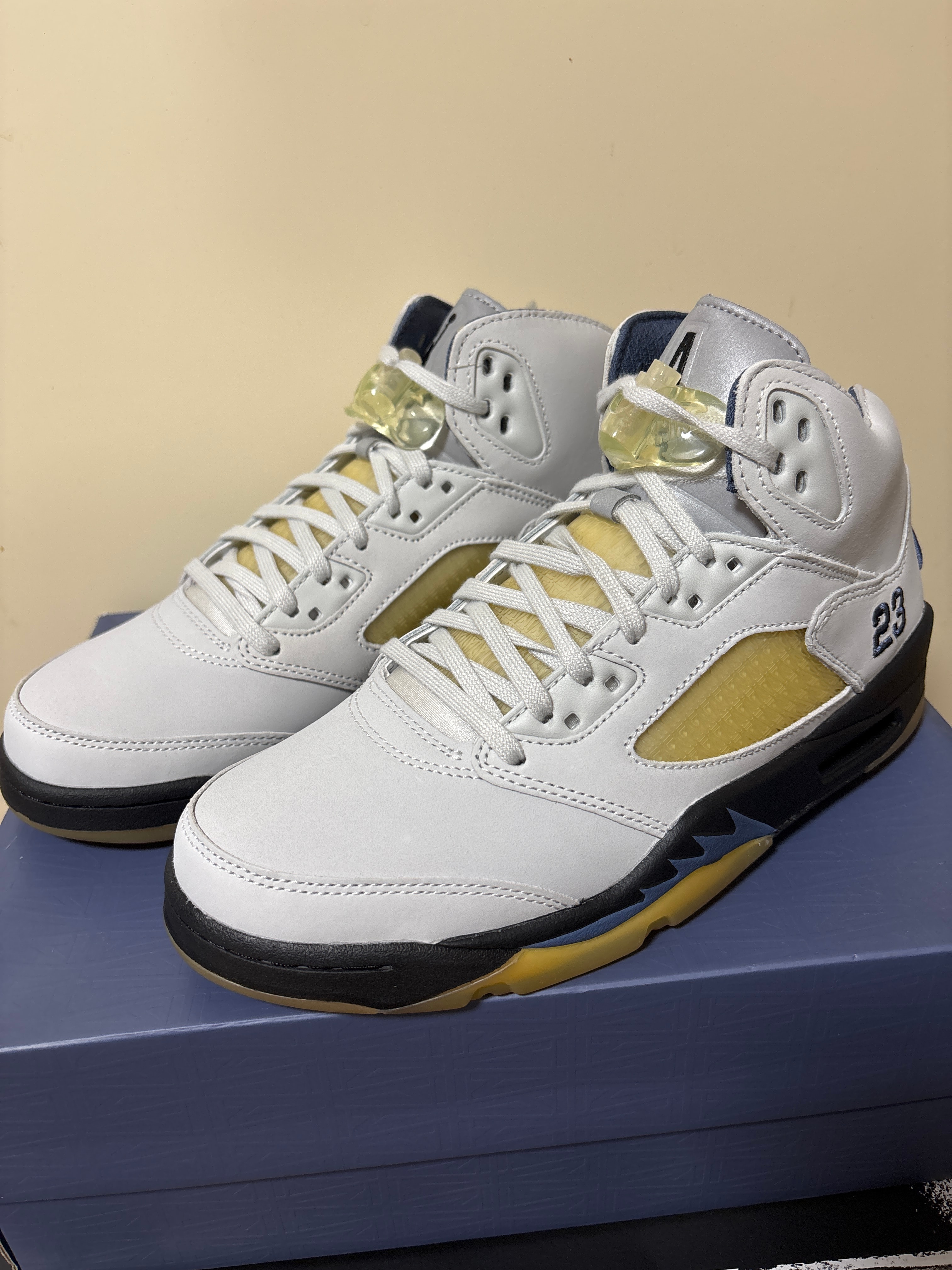 A Ma Maniere × Nike Women's Air Jordan 5 Retro SP "Dawn"