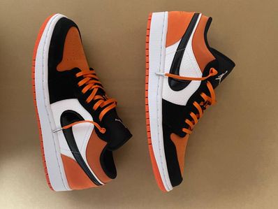 Nike Air Jordan 1 Low "Shattered Backboard"