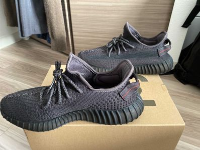 adidas YEEZY Boost 350 V2 "Black"