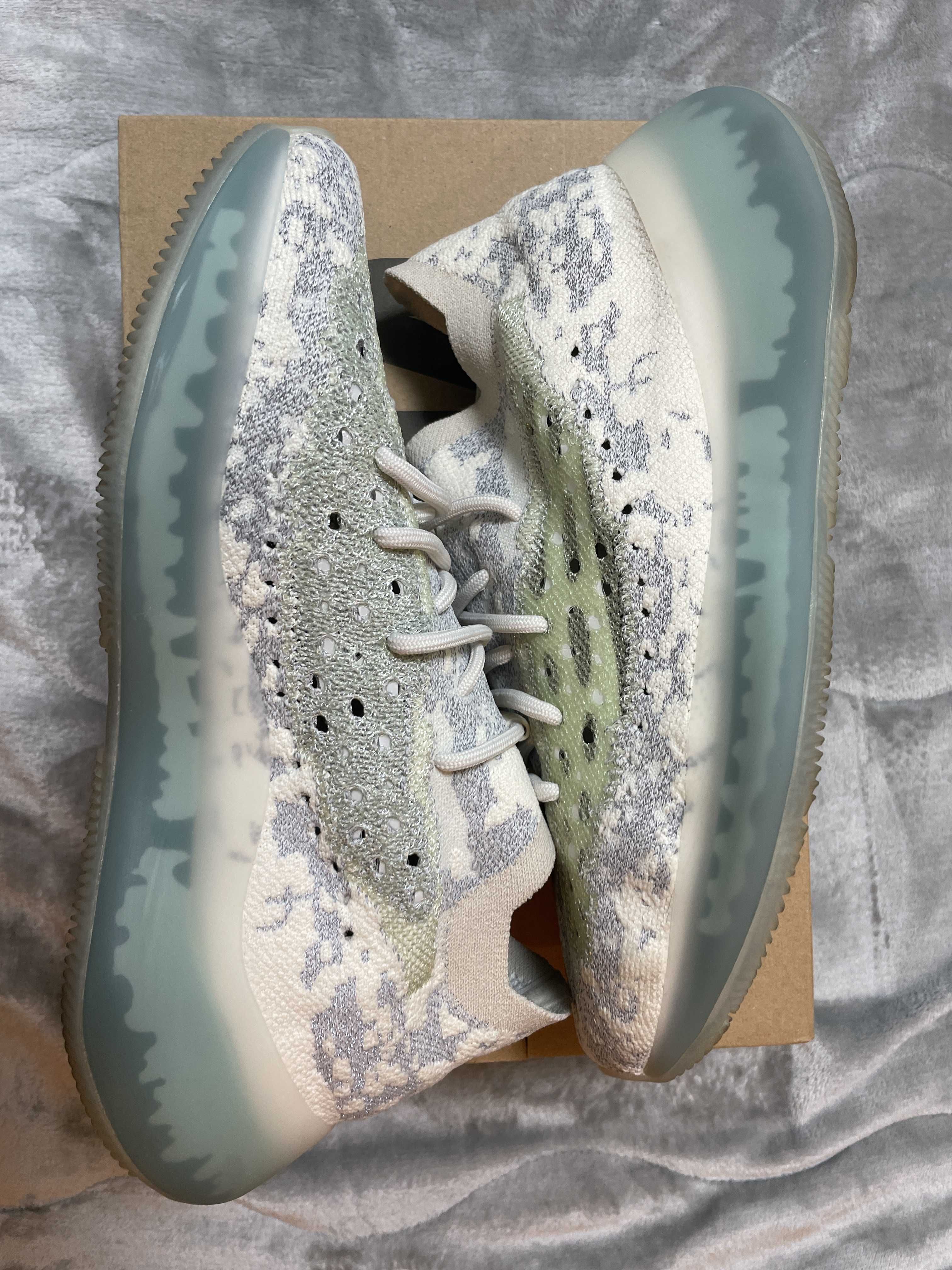 adidas YEEZY Boost 380 "Alien Blue"