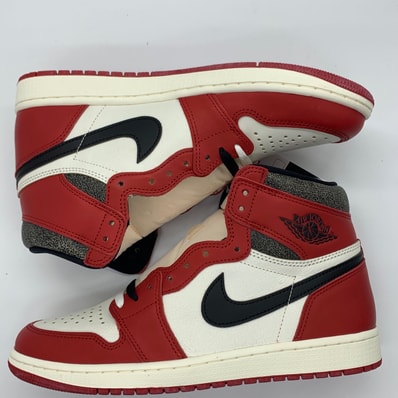 Nike Air Jordan 1 High OG "Lost & Found/Chicago"