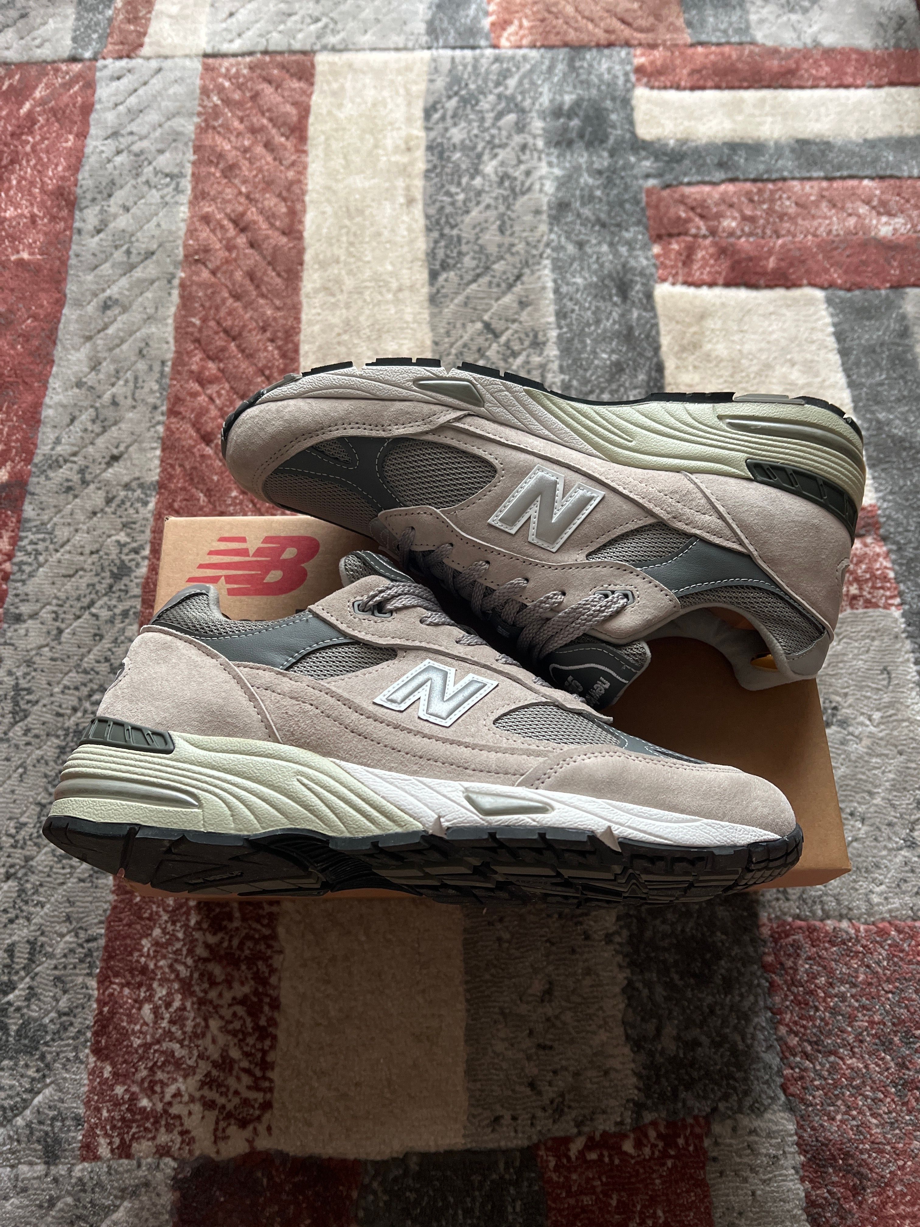 New Balance 991 "Gray"