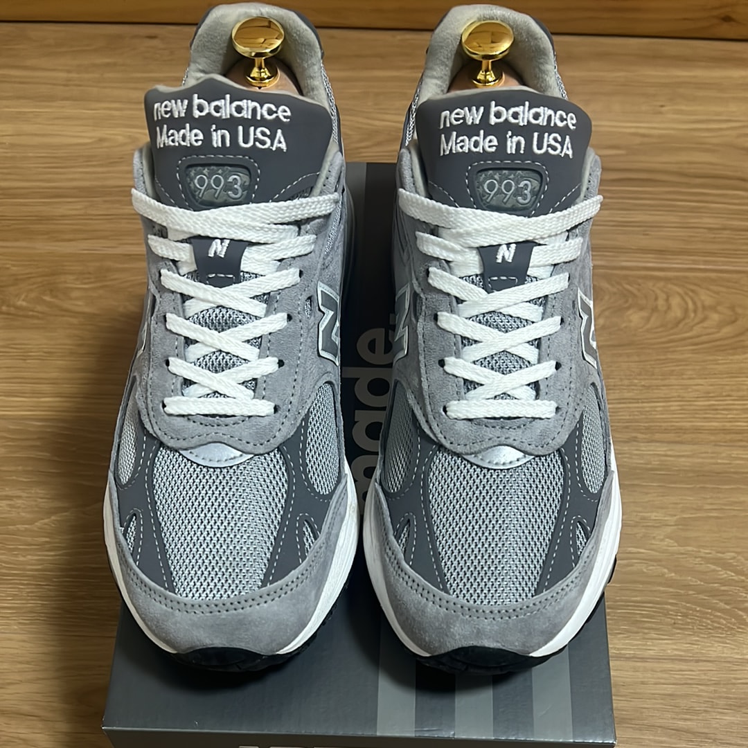New Balance 993 "Gray"