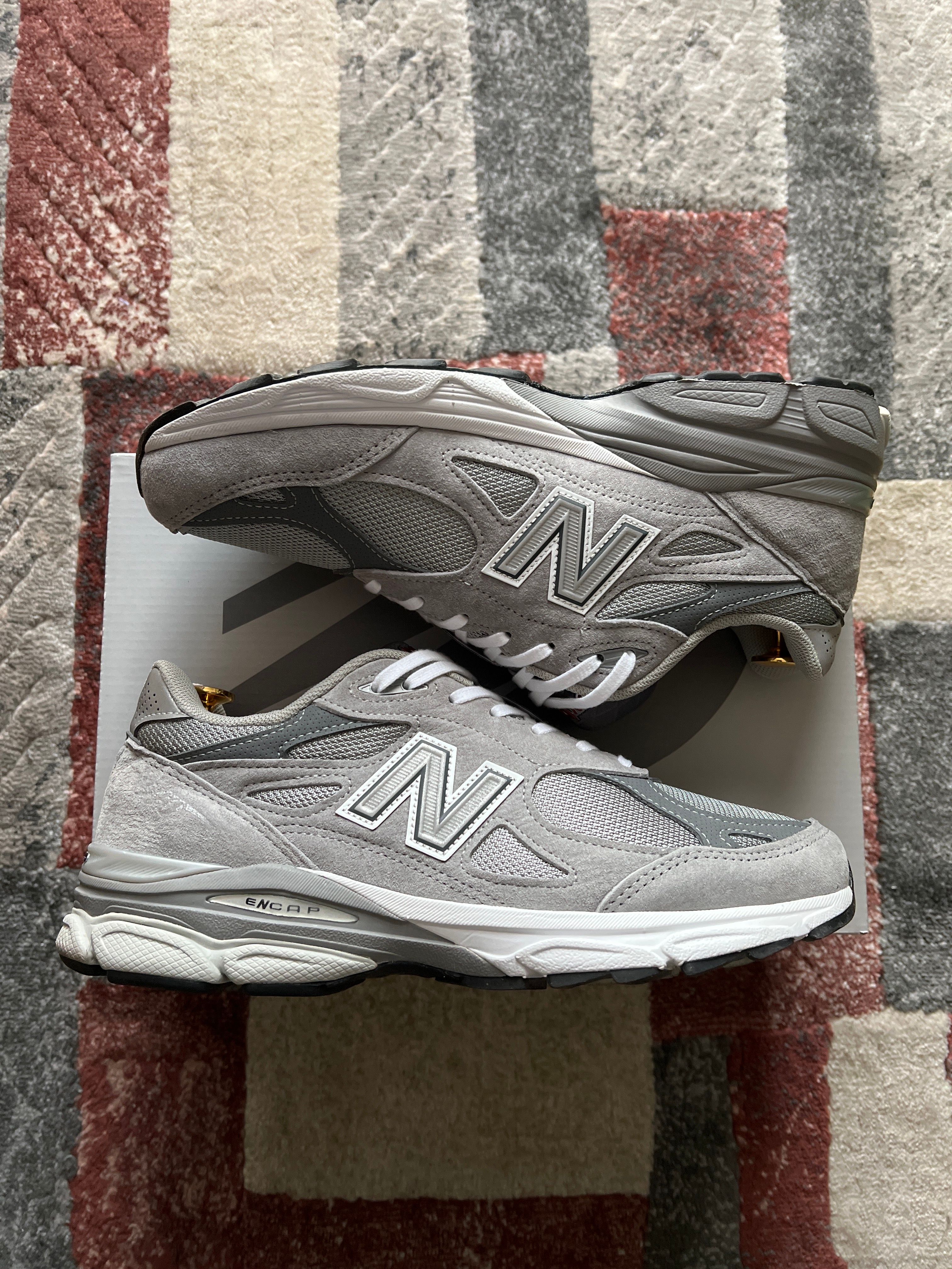 New Balance 990V3 "Gray"