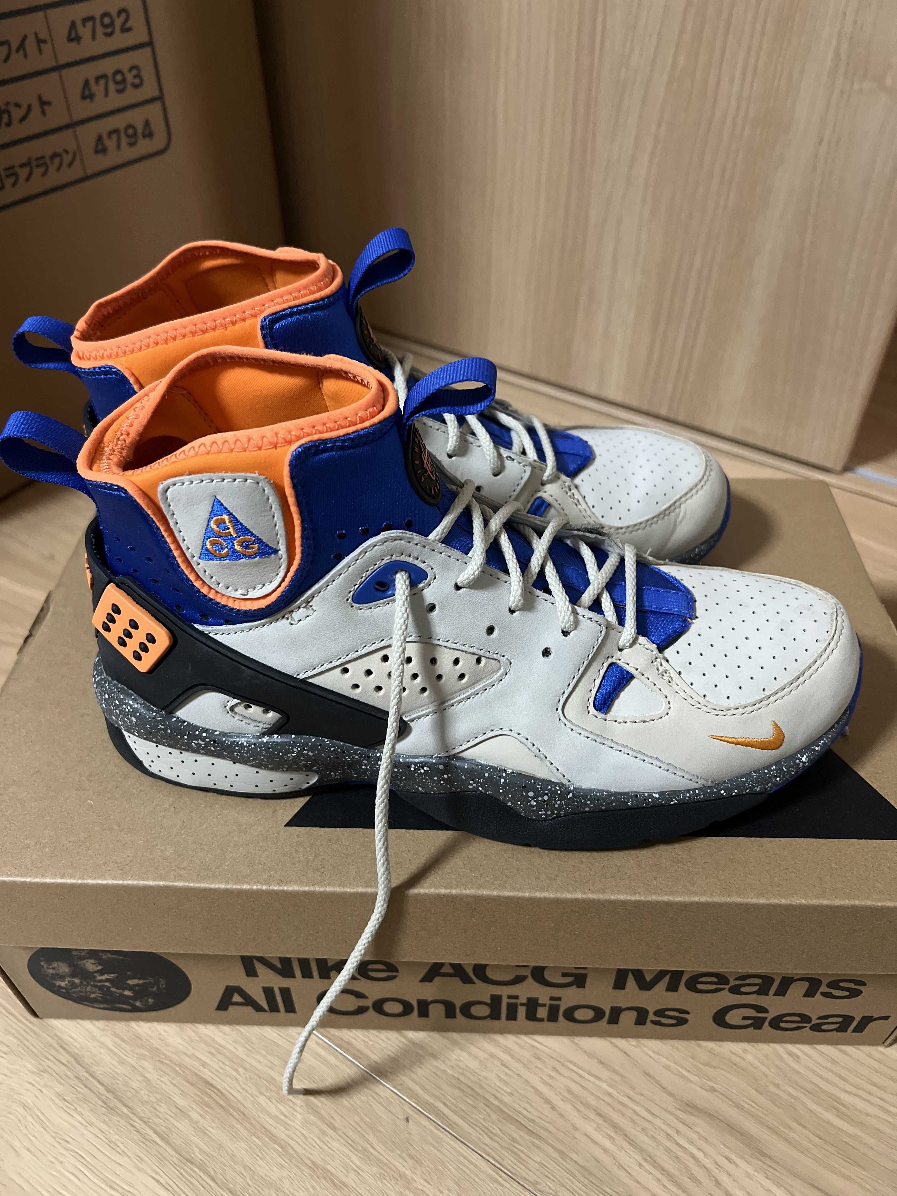 いです Nike エア モワブ Og 15年復刻版 Us9 美品 C1l8z M りがとうご Www Pediatrichealthcarenw Com