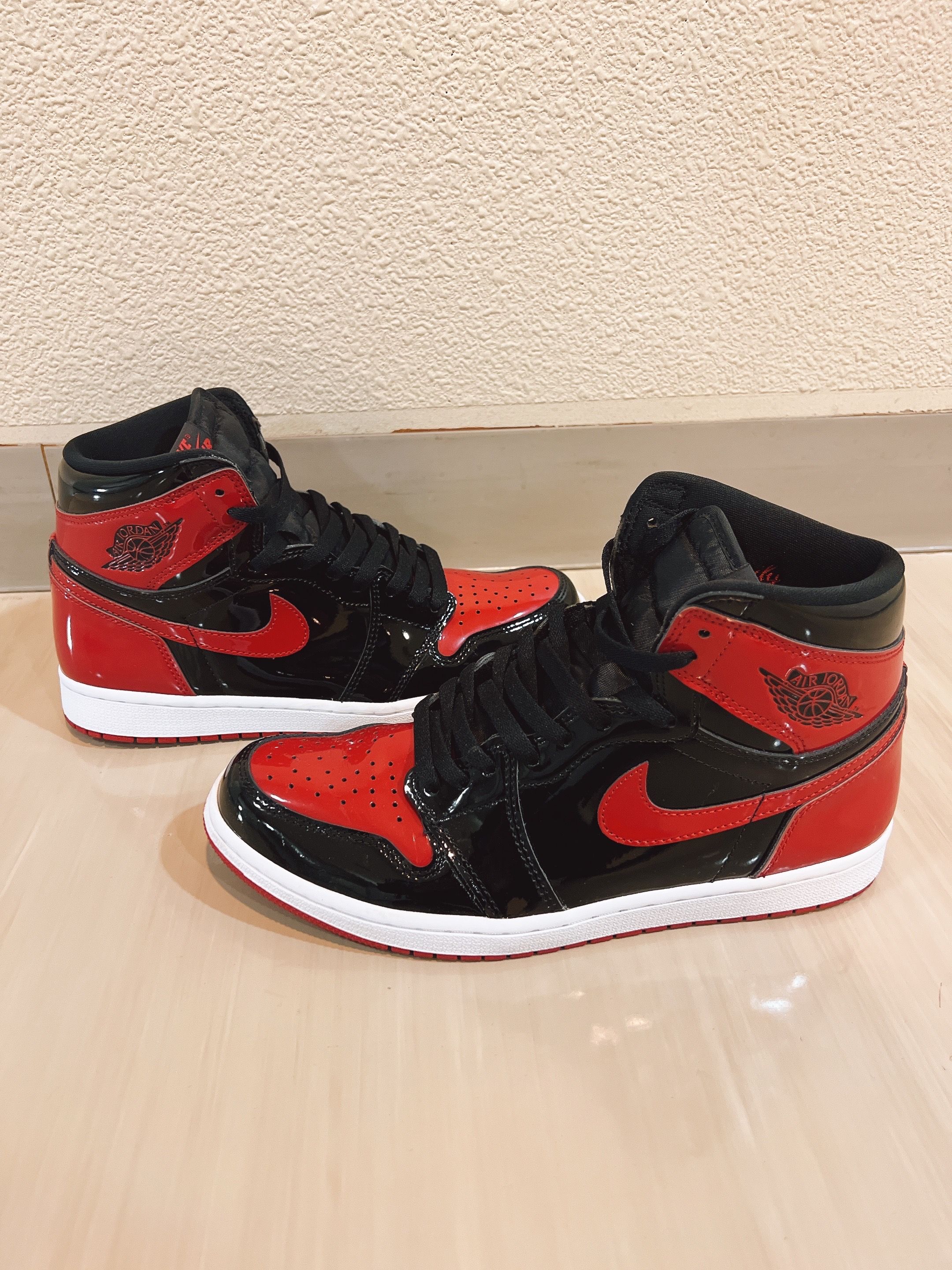 Nike Air Jordan 1 High OG "Patent Bred"