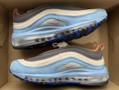 Nike Air Max 97 Corduroy Light "blue"