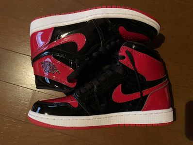Nike Air Jordan 1 High OG "Patent Bred"