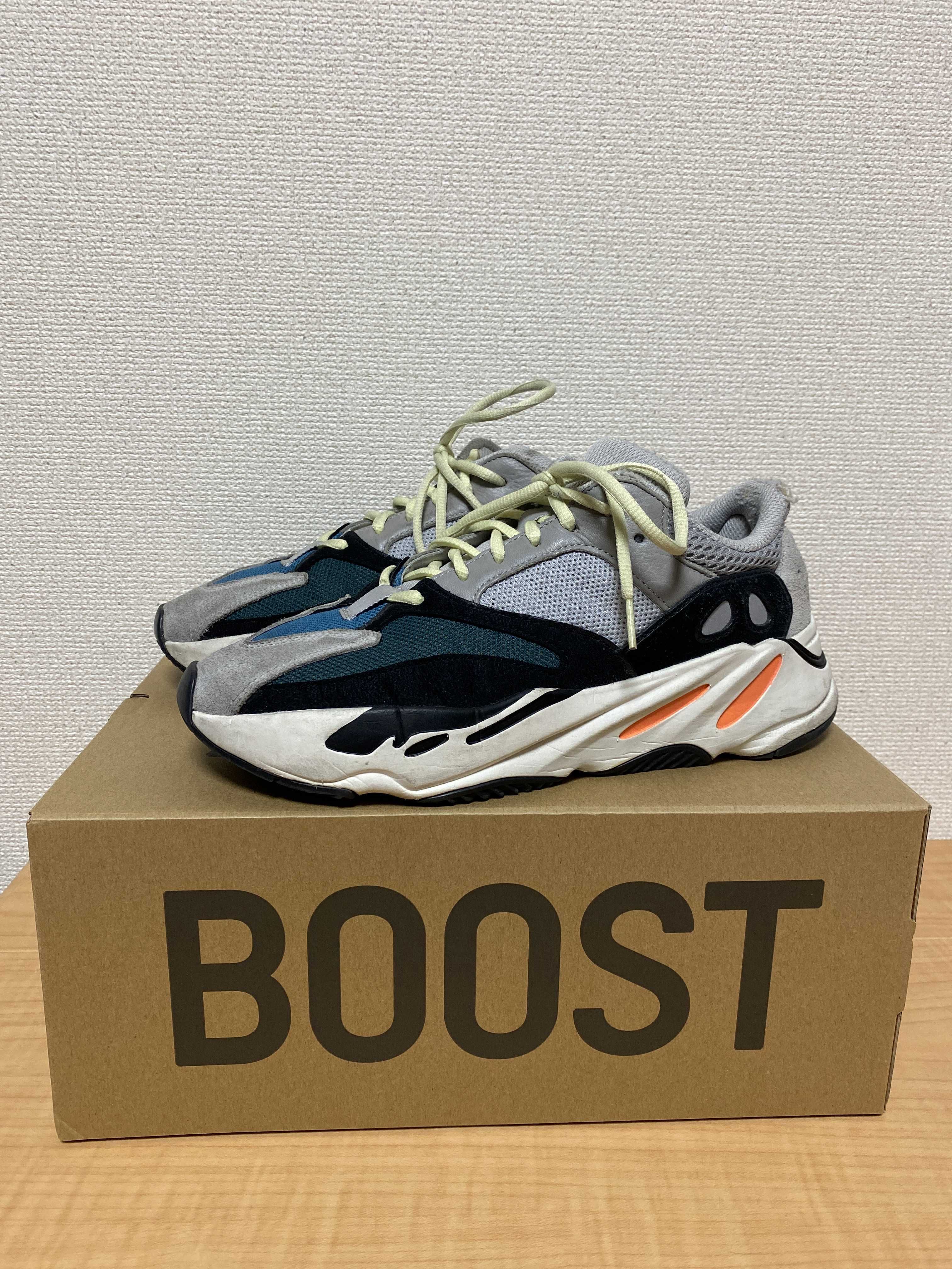 adidas YEEZY Boost 700 "Wave Runner"