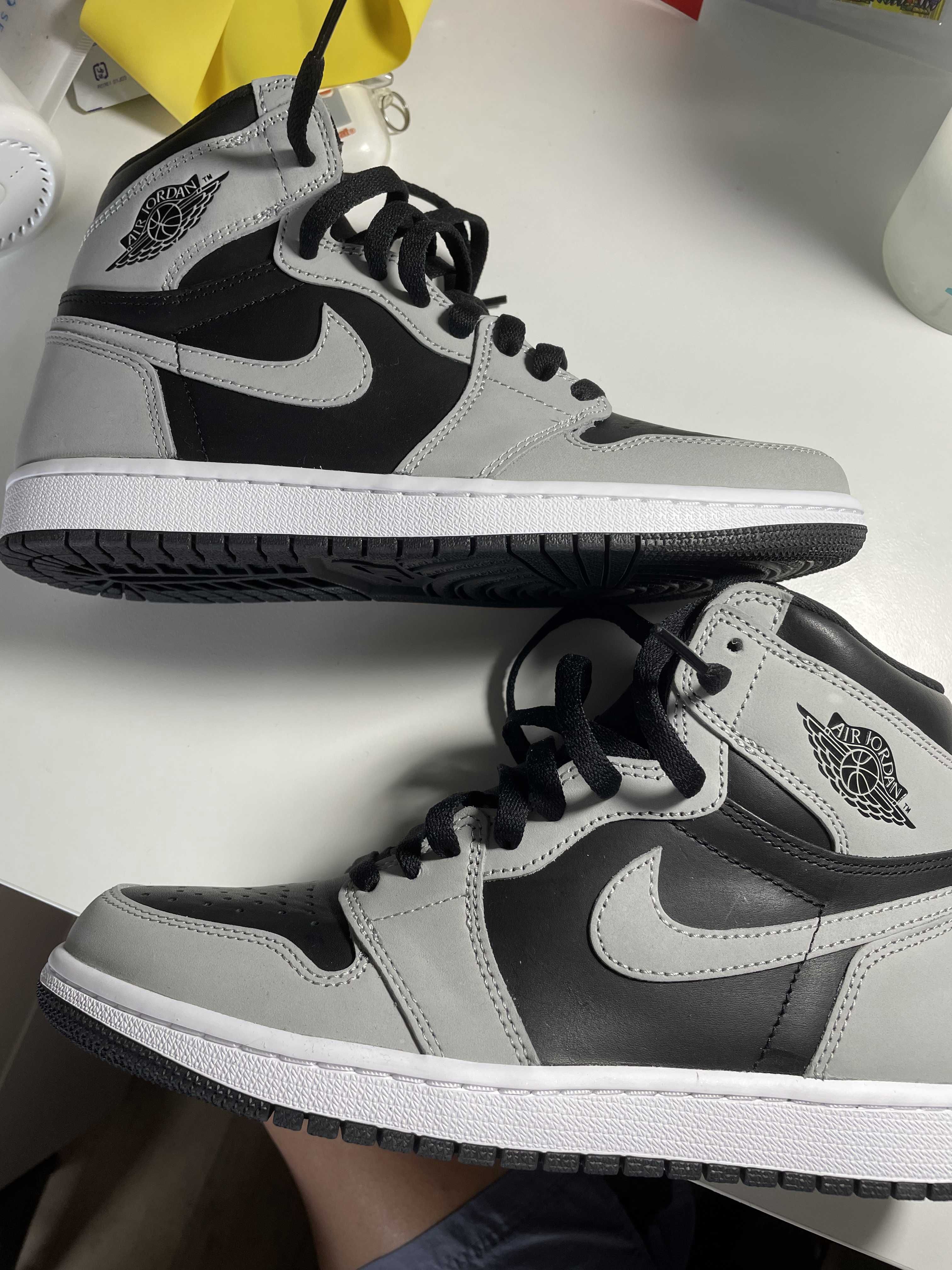 Nike Air Jordan 1 High OG "Shadow 2.0"