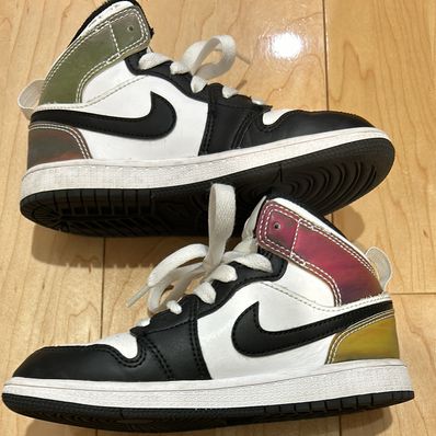 Nike PS Air Jordan 1 Mid SE "Heat Reactive Color Change"
