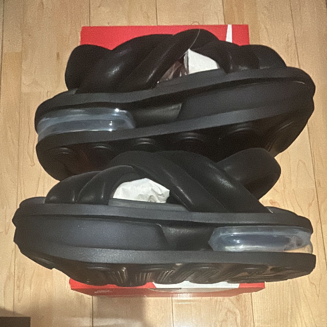 Nike Women's Air Max Isla Sandal "Black/Anthracite"