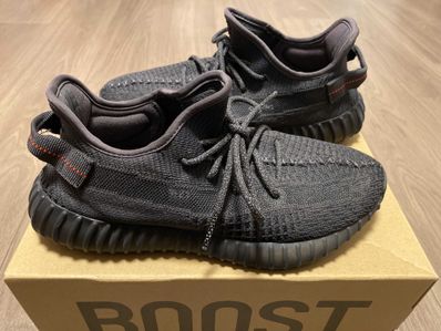 adidas YEEZY Boost 350 V2 "Black"
