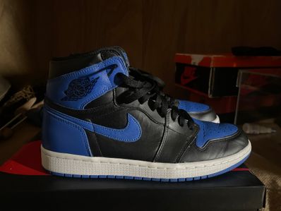 Nike Air Jordan 1 Retro High OG "Royal" (2017)